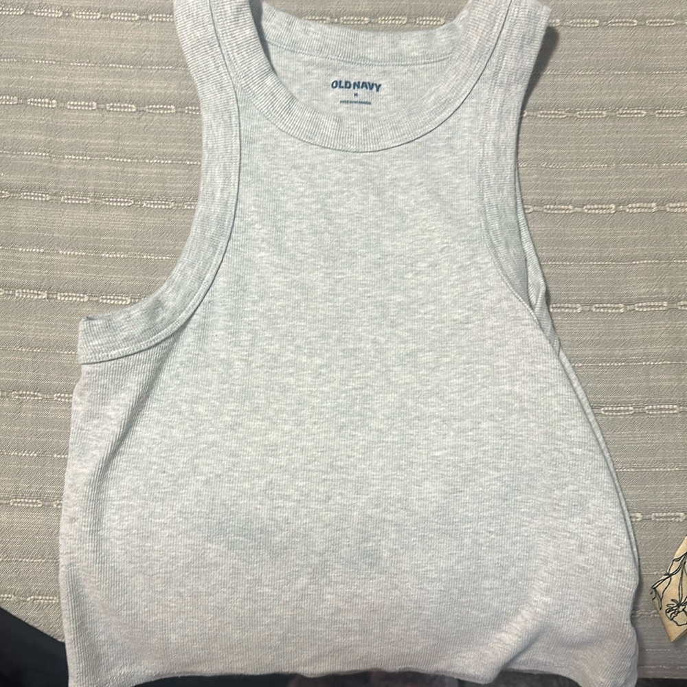 old navy shirt
